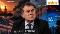 'Dr. Doom' Nouriel Roubini flags 4 risks looming over US economy