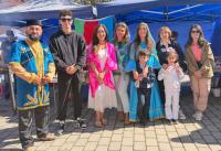 Azerbaijani culture showcased at National Minorities Festival in Sokolov