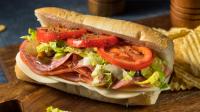 Add This Tangy Topping To Your Italian Sub For Extra Mouth-Watering Crunch
