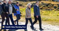 ‘We are family’: EU chief in Greenland to sign partnership deal