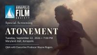 Special Screening of Atonement by the Annapolis Film Society