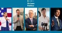 On Iowa Politics Podcast: The Latest on the Campaign Trail