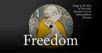 He Wrote a Song Called ‘Freedom.’ Now He’s Free.