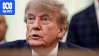Running out of cards, Trump weighs declaring the Iran war over