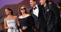 Italy Venice Film Festival The Echo Chamber Red Carpet