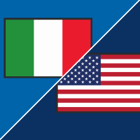 Follow live: Team USA takes on Italy in Group D showdown