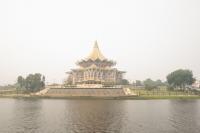 Toxic haze grips Borneo island