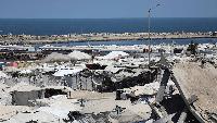 8 countries jointly condemn Israeli ministers’ Gaza displacement remarks