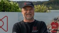 Small business: Goover co-founder Frank Witowski develops e-bike rack that needs no lifting