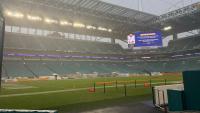 FAMU football vs South Carolina State Orange Blossom Classic in weather delay