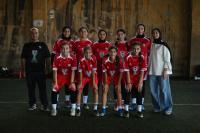 With joy and grief, Palestinian football marks official return