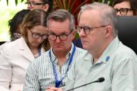 Why is Albanese so defensive about Bowen’s tropical talkfest?