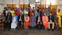 Kiran calls for stronger mental health support for servicewomen