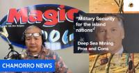 The discussion over deep-sea mining in the Marianas (Part 1 of 2)