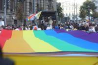 Pride March Takes Place in Belgrade