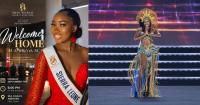 Sierra Leone Plans Grand Welcome for Mariyam Lorba Konneh After Miss World Journey