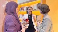 Oman showcases culture, heritage at Moscow book fair