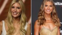 Ivanka Trump celebrates niece Kai's major accomplishment with social media post