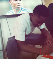 Haitian-born Argentine prospect Kiki Ramos signs Nike sponsorship deal