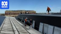 Largest solar farm in any CBD in the Southern Hemisphere coming to Sydney