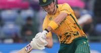 South Africa clinch Tri Series win against Zimbabwe