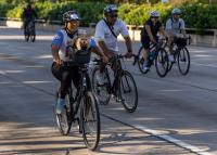Without cars for a morning, thousands of cyclists fill DuSable Lake Shore Drive: ‘Chicago is a bike city’