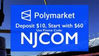 Polymarket promo code NJCOM: $50 bonus to trade CFB predictions: Apple Cup, Notre Dame