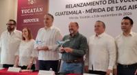 Mérida-Guatemala Flight Relaunches to Connect Yucatán with the Heart of the Maya World