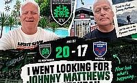 I Went Looking for Johnny Matthews in Montauban. He Was in the Pyrenees.