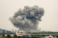 Lebanese Media: Death Toll From Israeli Strike on Nabatieh Rises to 3