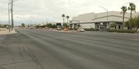 3-year-old boy and man in critical condition after northeast Las Vegas crash, police say