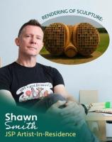 Josephine Sculpture Park Artist-in-Residence Shawn Smith to preview new work at historic Rockdale Estate