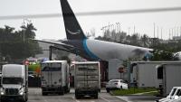 Five dead, five injured after Amazon cargo plane overshoots Miami runway