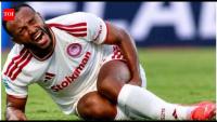 'I am so sorry': Moroccan World Cup star rushed to hospital with injury so horrific it leaves rival keeper in tears