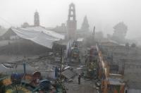 At least 10 killed in central Mexico fireworks blast during festival