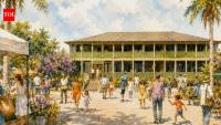 In 1929, Louisiana's Oleander Hotel opened on hurricane-prone Grand Isle; 97 years later, residents raised $400,000 to save the island's last historic hotel and turn it into a museum