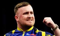Czech Darts Open: Luke Littler topples Luke Humphries 8-6 in final on return to European Tour in Prague