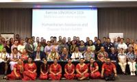 Samoa & Australia Test Disaster Preparedness in Exercise Longbeach