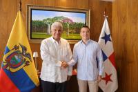 ‘I Don’t Come Here to Shop’.  Panama President Mulino Defends his Trips Abroad.