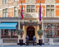 Neil Jacobs takes his wellness expertise into new luxury hotel group