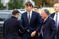 US Peace Envoys Hold Talks in Ukraine After Moscow Visit