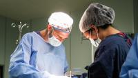 Waikato surgeon Stephen Adams takes specialist skills to Samoa