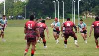 First Nations Pasifika win first Kaume’a Ofi Trophy against Tonga President’s XV