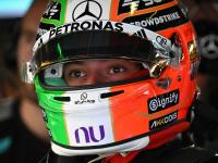 Kimi Antonelli living ‘a dream’ after astonishing Italian GP win