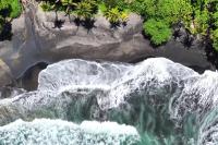 This Central American Country With Black Sand Beaches, 85°F Winters, And $5 Meals Is Breaking Tourism Records