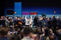 Far-right AfD wins key state vote in eastern Germany