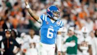 Ole Miss football vs Louisville live score updates, time, TV channel