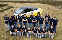 Stella Juva: the solar ambulance aiming to provide medical care to remote areas without relying on fossil fuel