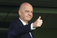 Infantino to stand for re-election as FIFA president despite failed World Cup sell-off plan