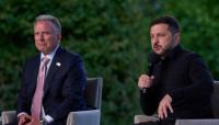 Steve Witkoff sees 'good resolution' after high-stakes Ukraine talks in Kyiv